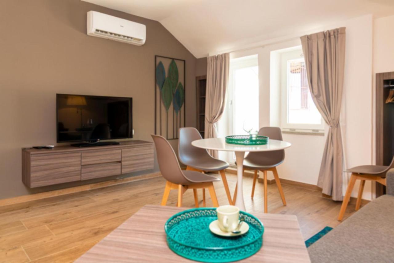 Aurelia Antica Suites & Apartments Rome Luaran gambar