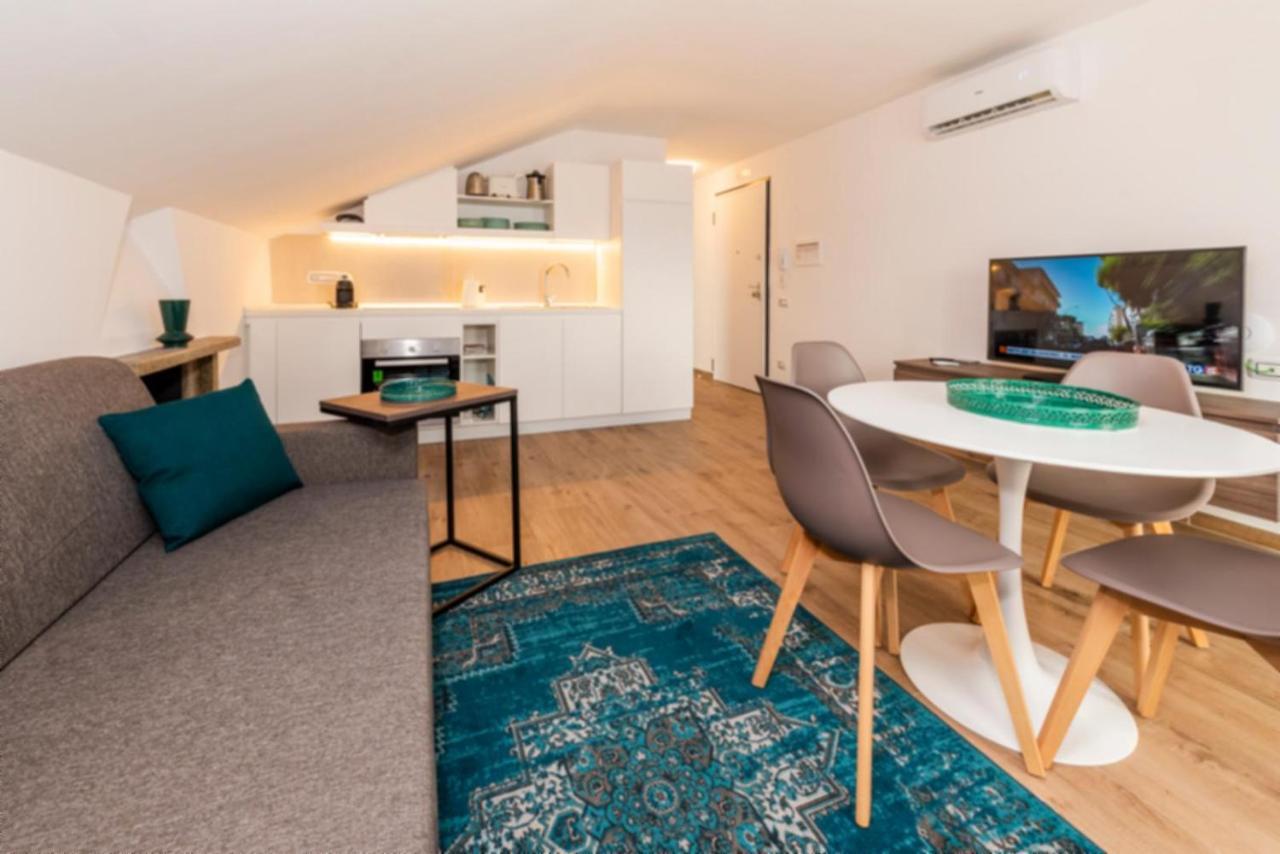 Aurelia Antica Suites & Apartments Rome Luaran gambar