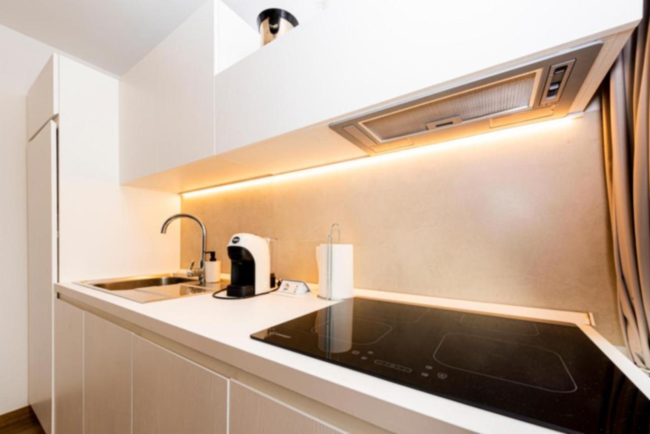 Aurelia Antica Suites & Apartments Rome Luaran gambar