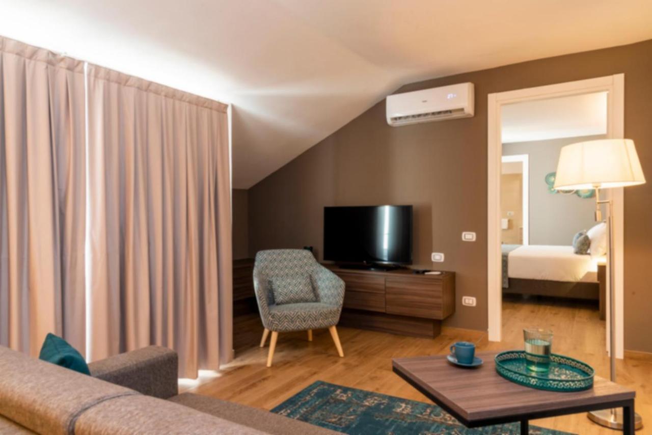 Aurelia Antica Suites & Apartments Rome Luaran gambar