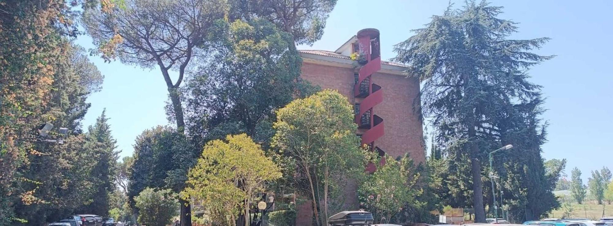 Aurelia Antica Suites & Apartments Rome Luaran gambar